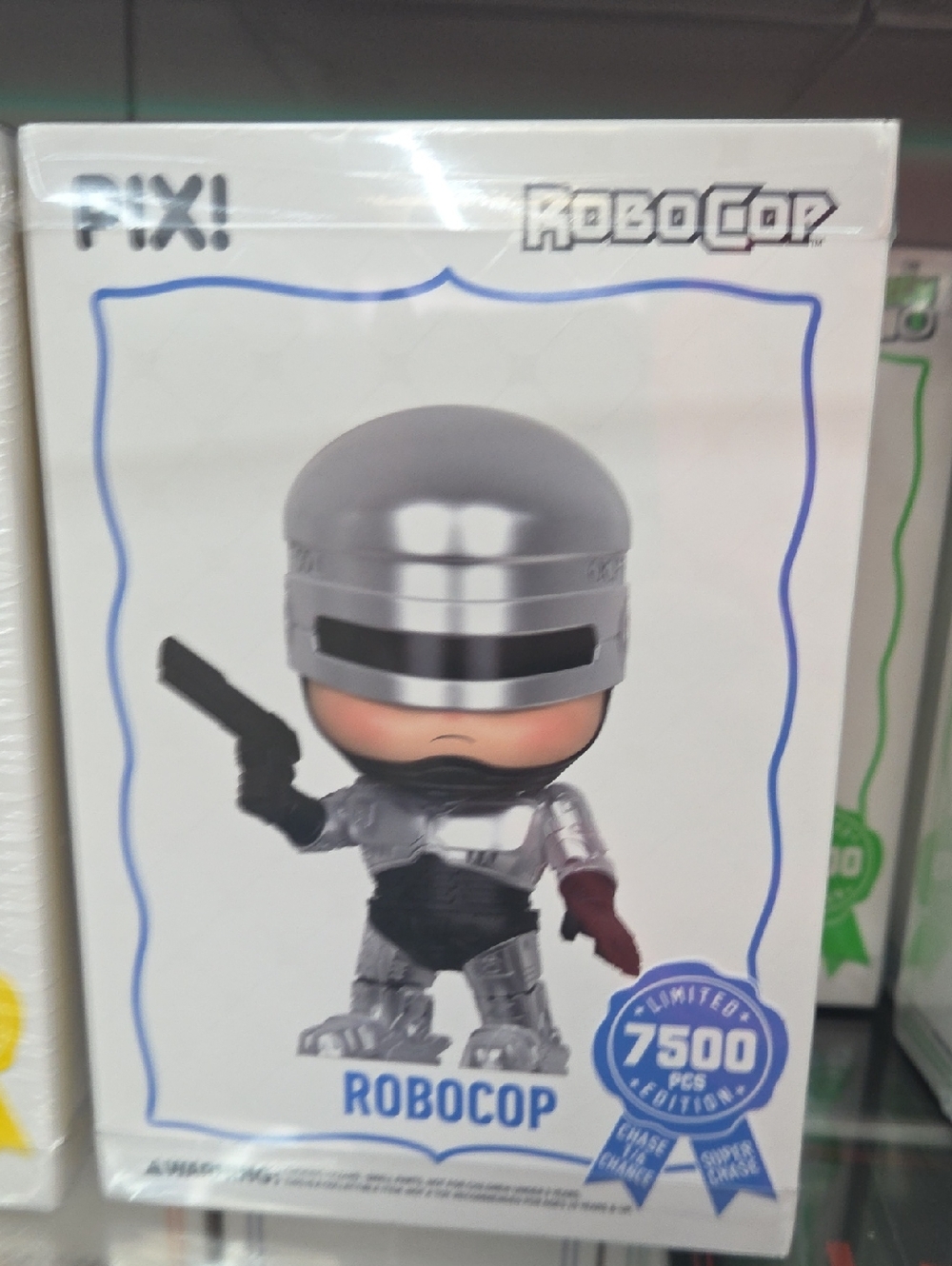Robocop Thrilljoy Pix